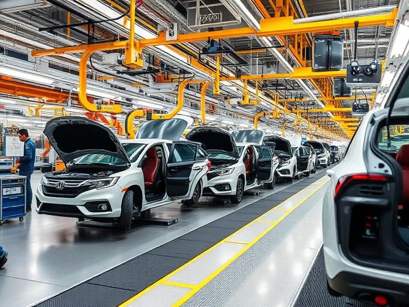 Automotive Manufacturing