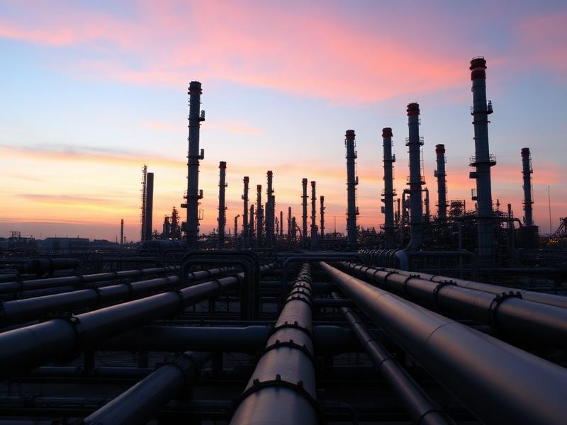 Oil & Gas